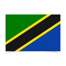 Flag of Tanzania